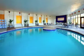 Sheraton Albuquerque Uptown by Marriott - Piscine