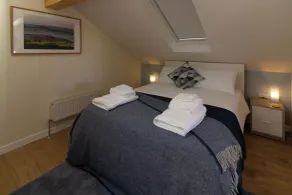 The Studio Cheddar - With Wood Fired Hot Tub, Near Cheddar Gorge - Chambre