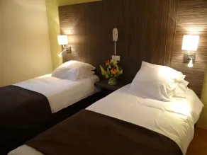 Hotel Restaurant des Thermes - Room