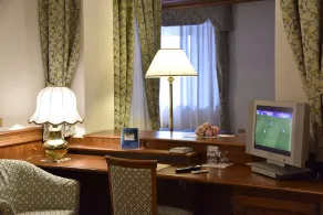 Hotel Sporting - Camera