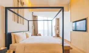 Atour Hotel Xuzhou Global Harbor - Room