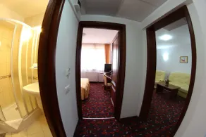 Hotel Parc Sibiu - View from room