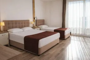 Guckar Sehrinn Oteli Serik - Room