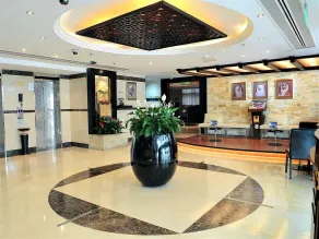 Signature Inn Deira - Free Parking - Reception
