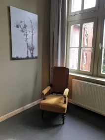 Villa Bianca am Huy - Room