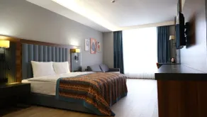 İncipark Hotel - Room