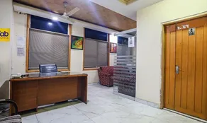 FabHotel Blue Moon Home Stay - Receção
