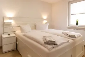 Appartamento accogliente e familiare con terrazza e barbecue | Vista sul giardino - Camera