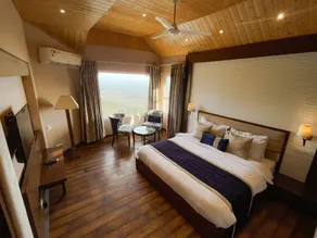 Regenta Resort Exotica Dharamshala on Hilltop - Zimmer