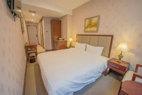 Megaboom City Hotel - Room