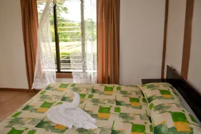 Termales del Bosque & Hot Springs - Vue de la chambre