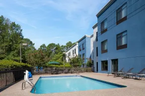 SpringHill Suites Pinehurst Southern Pines - Piscine