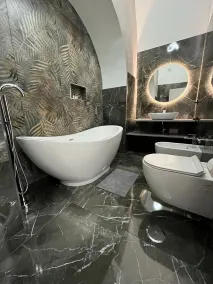 Ylisea Luxury B&B - Bathroom