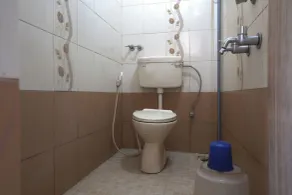 JAYA BHARATHI LODGE - Bathroom