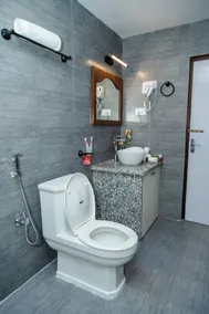 Kahunkot Resort - Salle de bain