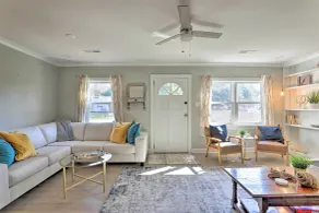 Chic Charleston Home - Half Mile to Park Circle! - Innenbereich