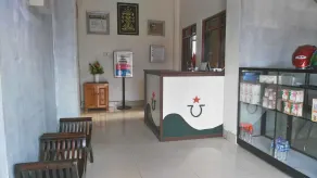 Avicenna Hotel - Reception