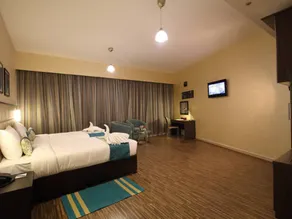 Florida Al Souq Hotel (Previously Known Flora Al Souq Hotel) - Room