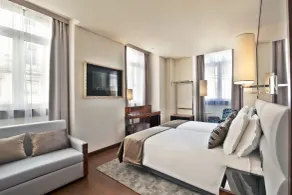 TURIM Terreiro do Paço Hotel - Chambre