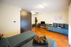 Draconerium Hotel - Room