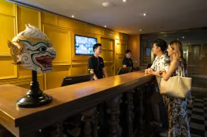 Maitria Hotel Sukhumvit 18 Bangkok – A Chatrium Collection - Réception