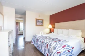 Red Roof Inn & Suites Pigeon Forge Parkway - Chambre