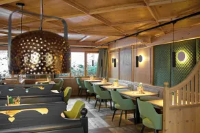 Hotel Montafon Moments - Restaurant