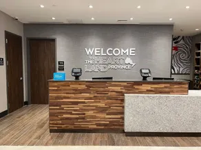 Hampton Inn by Hilton Kingston - Reception