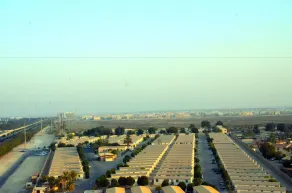 Crown Tower Hotel - View from room