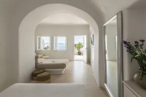 Porto Fira Suites - Chambre