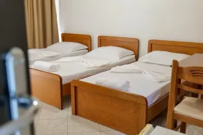 Hotel Emblem - Chambre