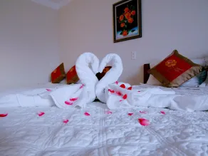 Hoang Dat hotel - Room