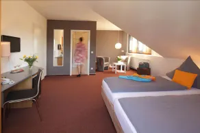 Hotel Astra Rastatt - Chambre