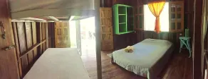 Madre Selva Hostel - Chambre