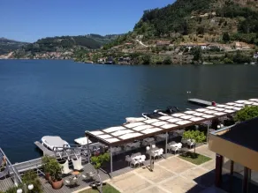 Douro Hotel Porto Antigo - Vue de la chambre
