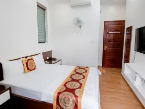 Phuong Nam Luxury Hotel Long Bien - Zimmer