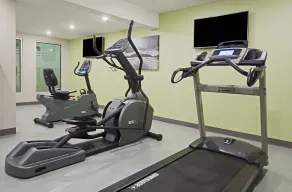 Holiday Inn Express Hotel & Suites Uptown Fredericton by IHG - Salle de remise en forme