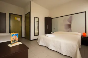Hotel Solarium - Habitación