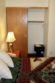 Juneau Hotel - Vue de la chambre