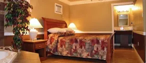 Travelodge by Wyndham Merritt - Chambre