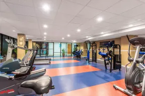 Ramada by Wyndham Virginia Beach - Sala de fitness