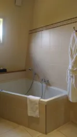 Chateau-Hotel De Belmesnil - Bagno
