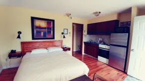 River Heights Motel - Chambre