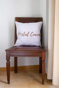 Hostal Cuevas - Chambre