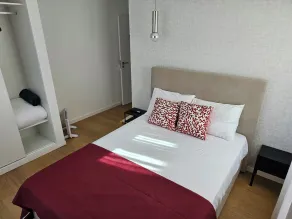 SurfSoul Guesthouse - Bed and Breakfast - Chambre