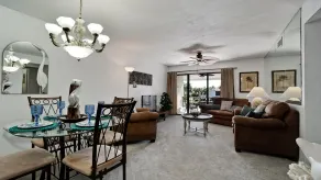 Runaway Bay 210 - Interiør