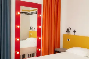 Wave Hotel - Chambre