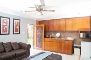 The Afropolitan - Room