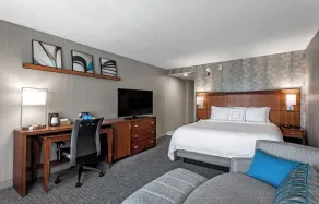 Courtyard Columbus Easton - Chambre