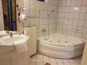 Bajor Panzió Bük-Bükfürdő, Adults Friendly 12 Plus - Baño